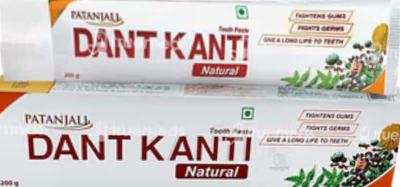 Patanjali dant kranti 40g